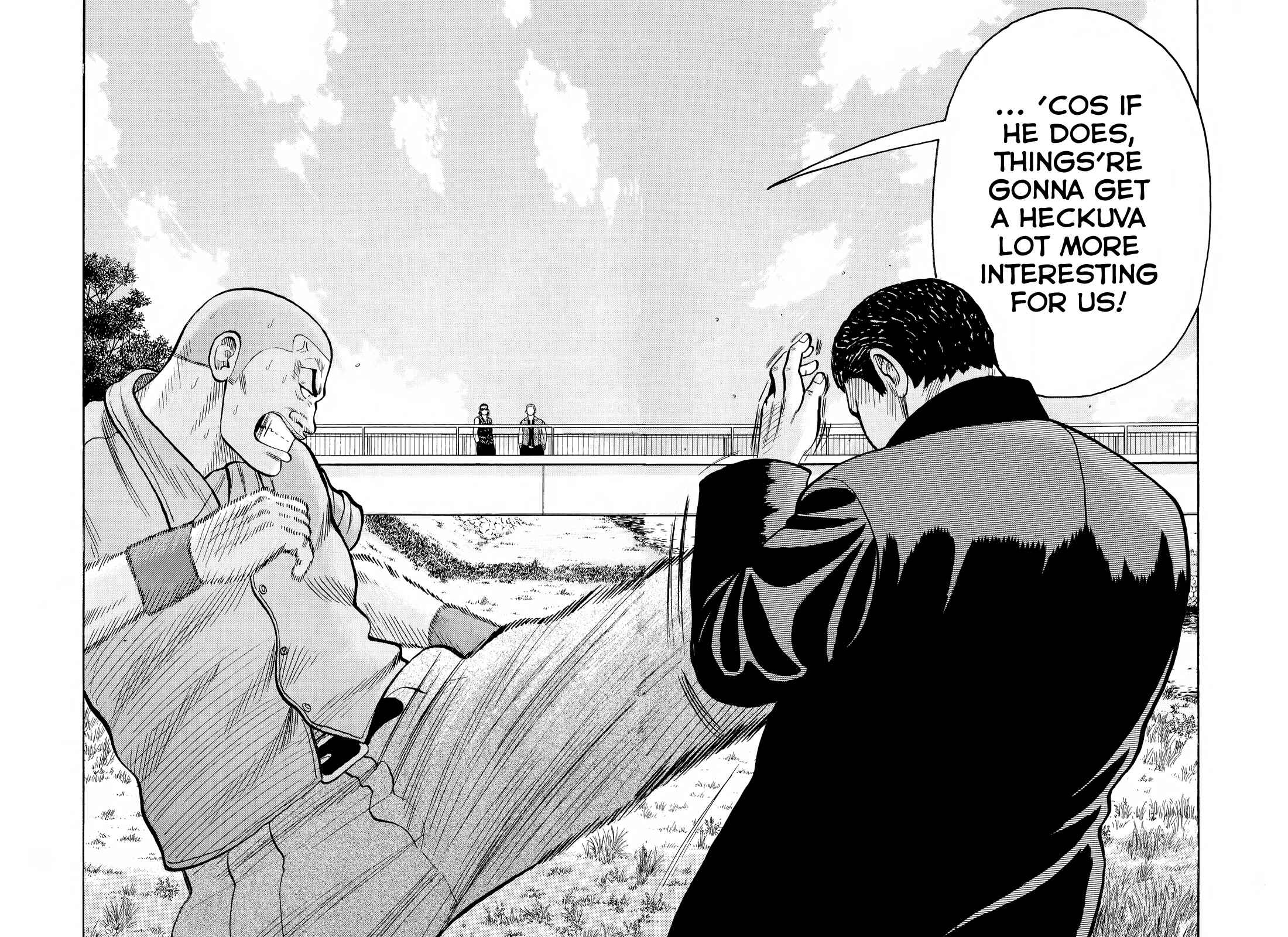 Page 10 Chapter 82 Crows