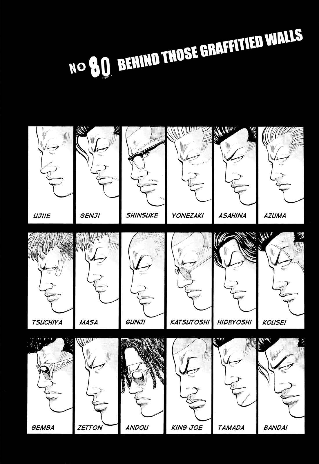 Page 3 Chapter 82 Crows