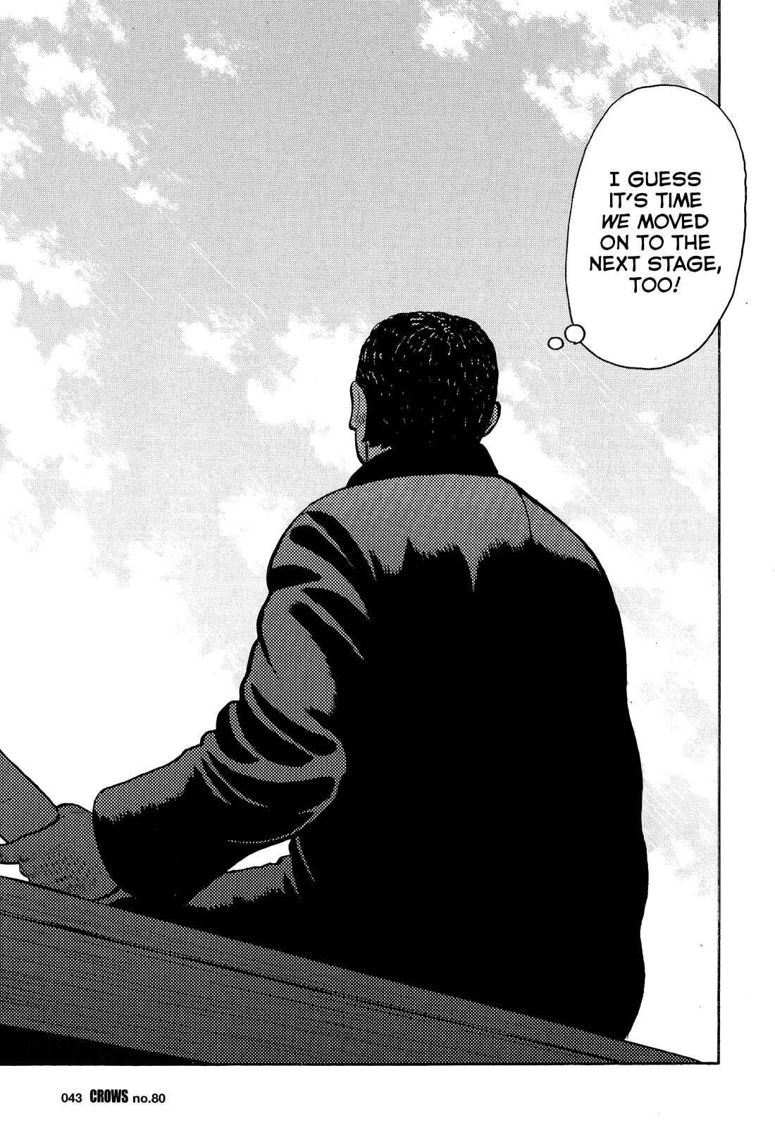 Page 38 Chapter 82 Crows