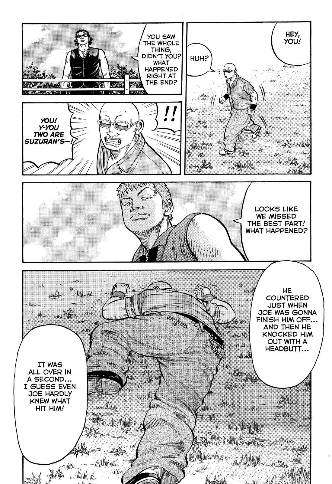 Page 39 Chapter 82 Crows