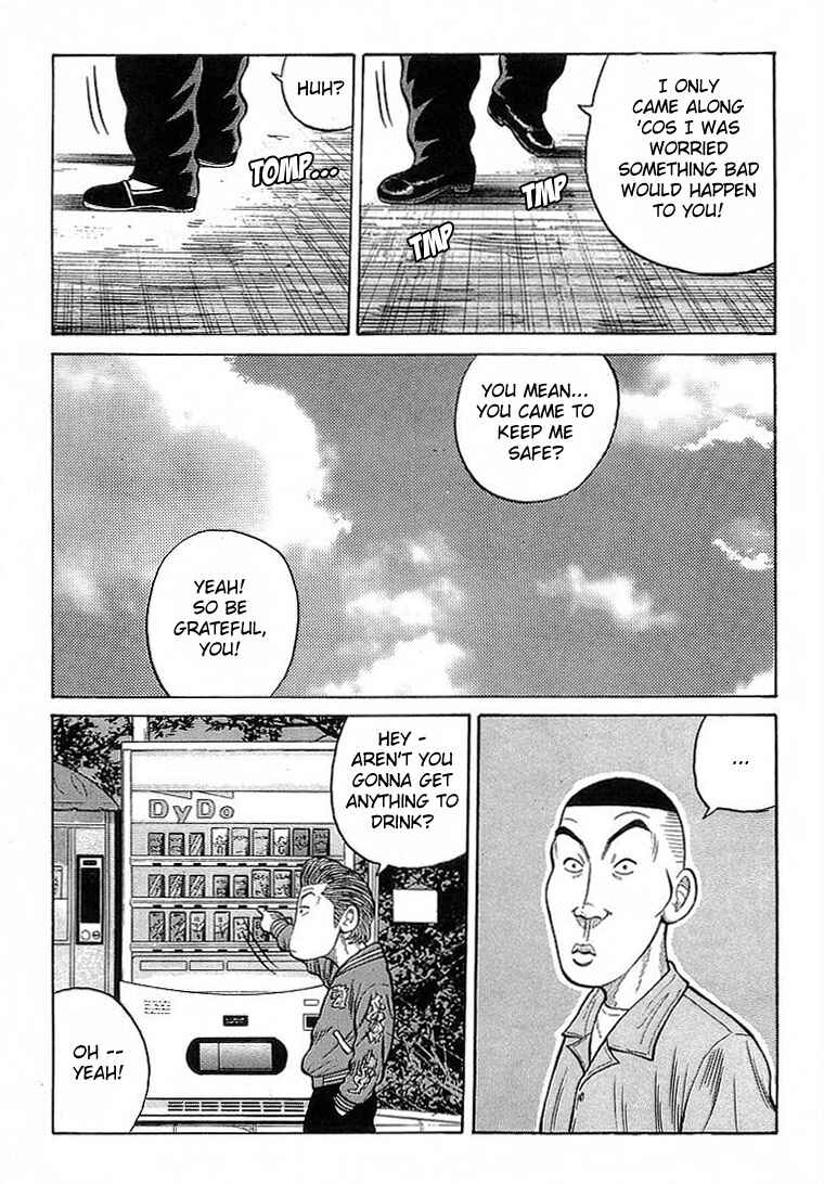 Page 15 Chapter 68 Crows