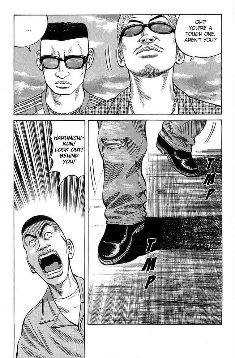 Page 30 Chapter 68 Crows