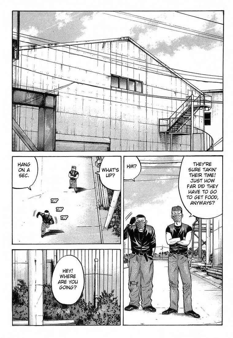 Page 36 Chapter 68 Crows