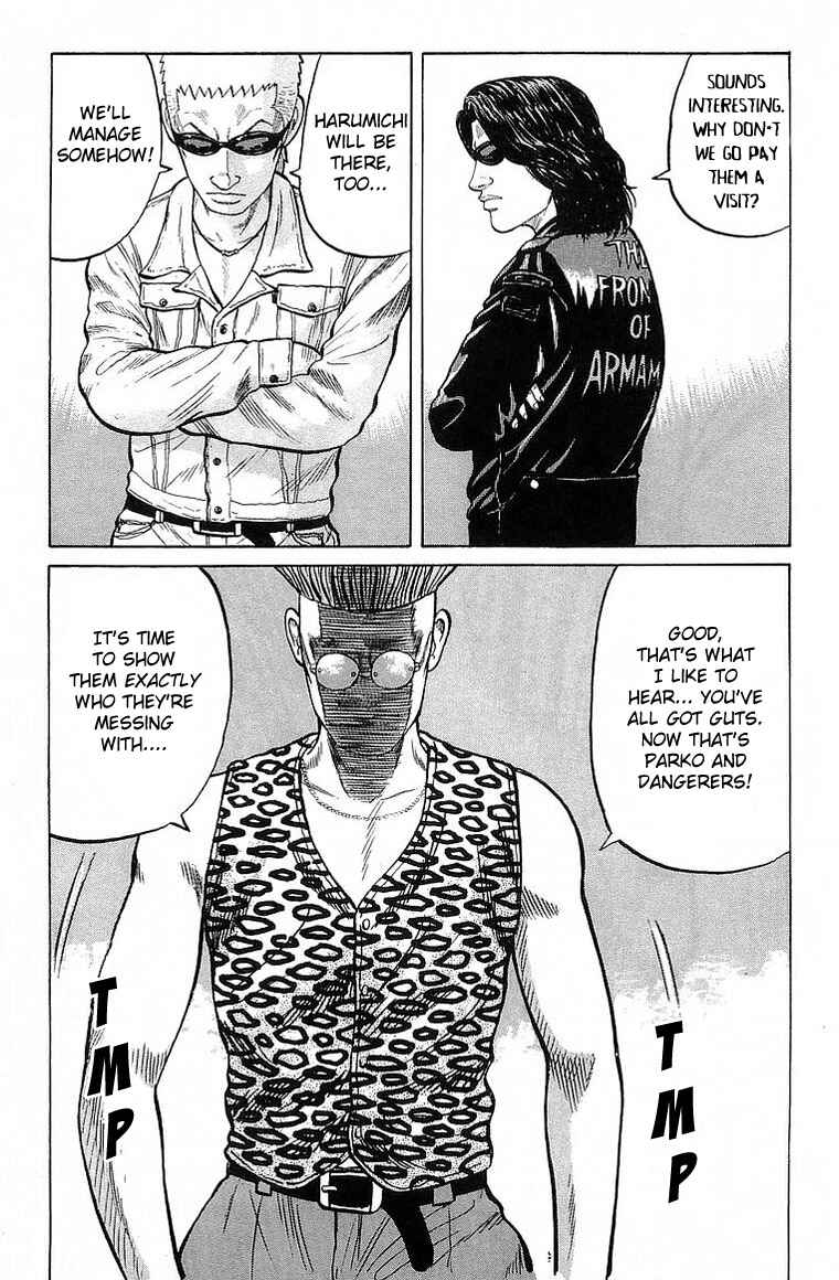 Page 45 Chapter 68 Crows