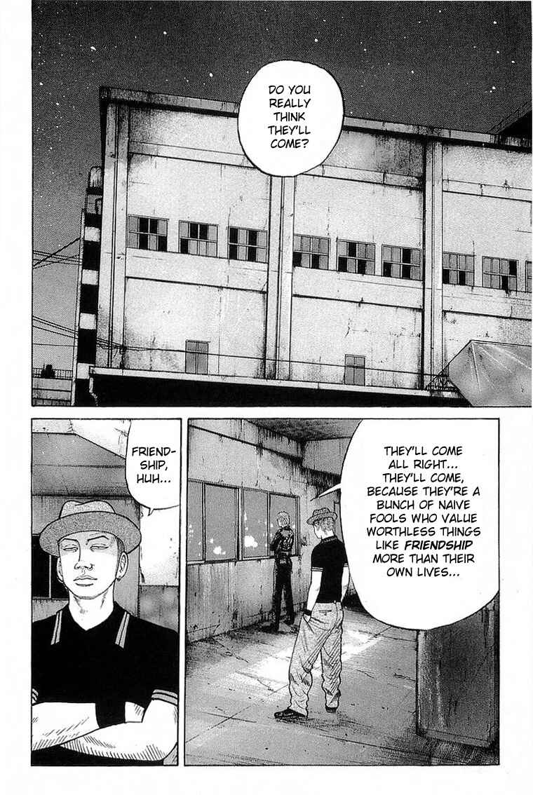 Page 47 Chapter 68 Crows