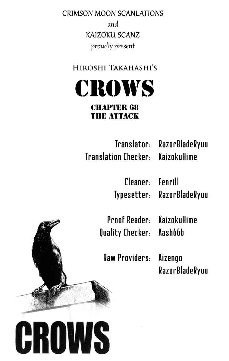 Page 55 Chapter 68 Crows