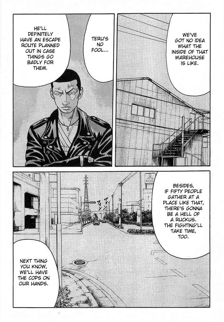 Page 8 Chapter 68 Crows