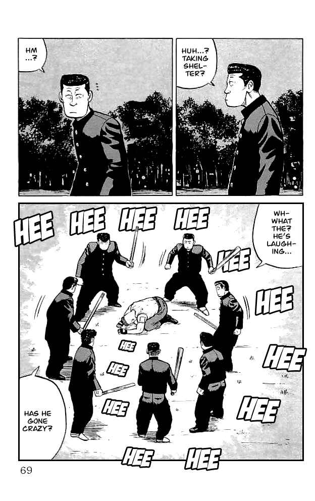 Page 10 Chapter 34 Crows