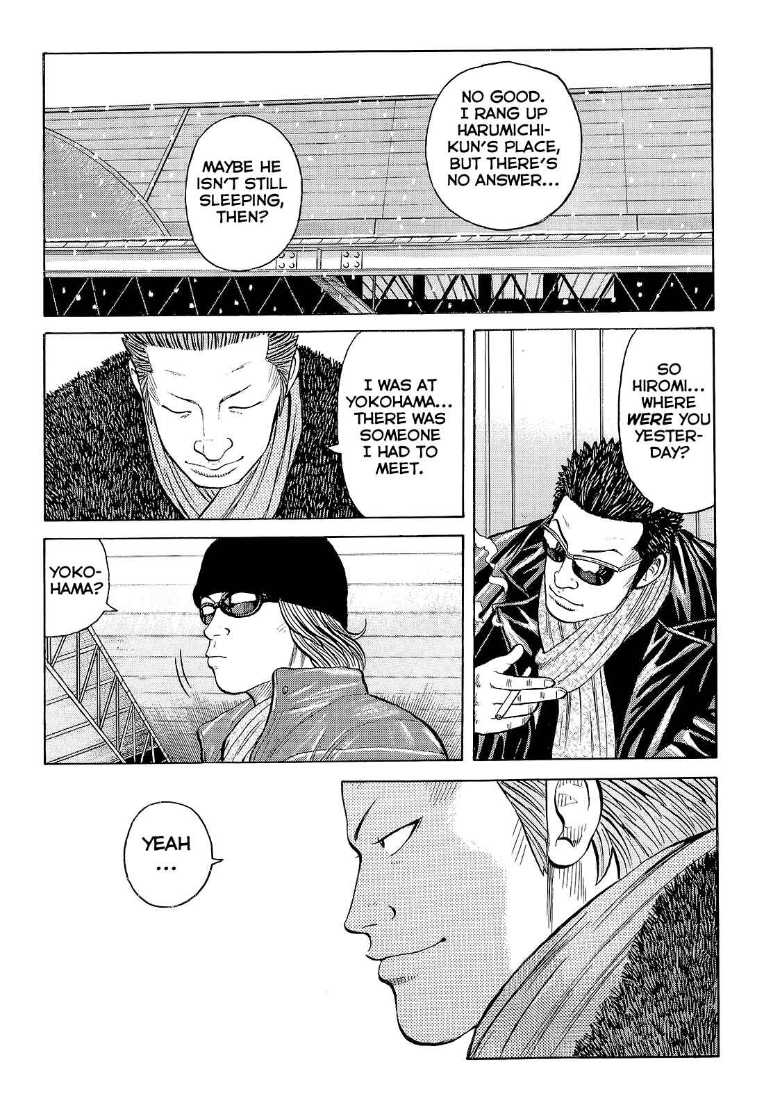 Page 18 Chapter 95 Crows
