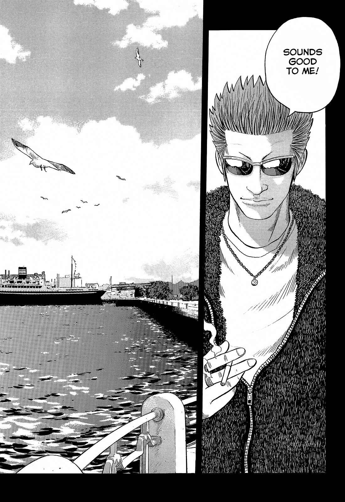 Page 22 Chapter 95 Crows