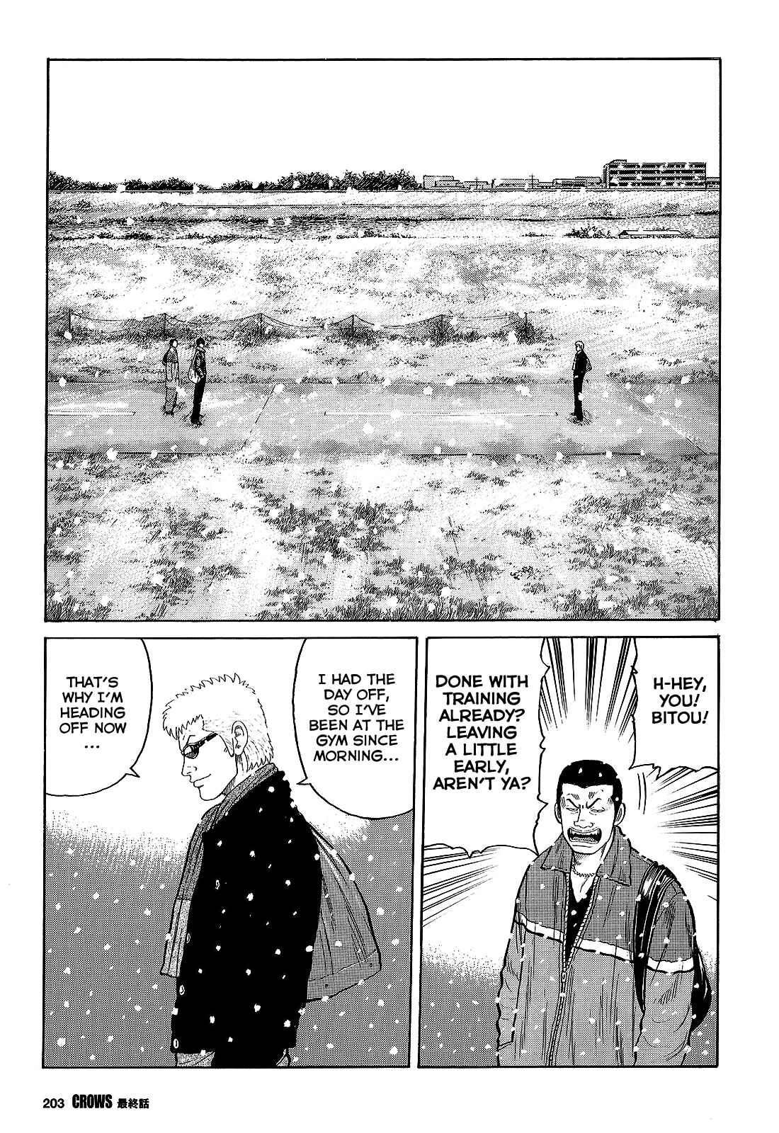 Page 28 Chapter 95 Crows