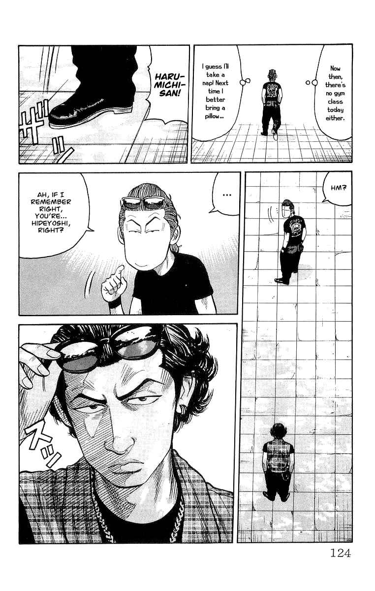 Page 16 Chapter 63 Crows