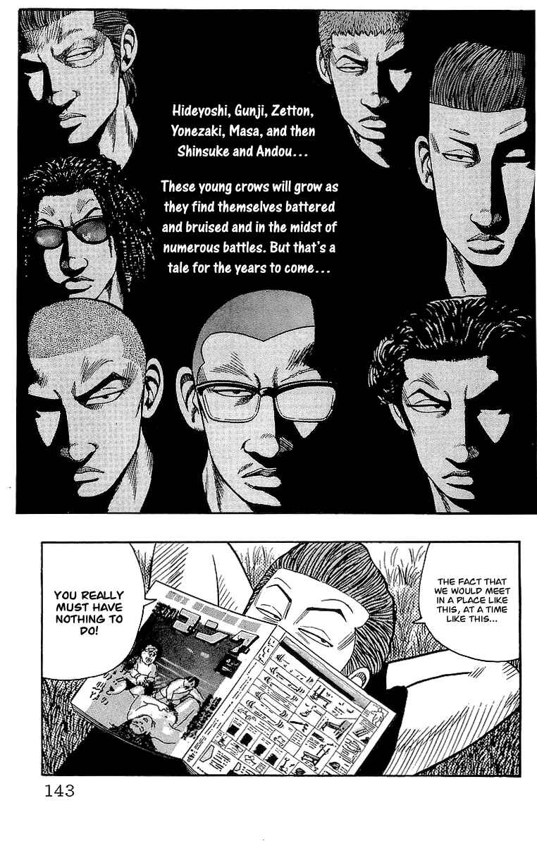Page 34 Chapter 63 Crows