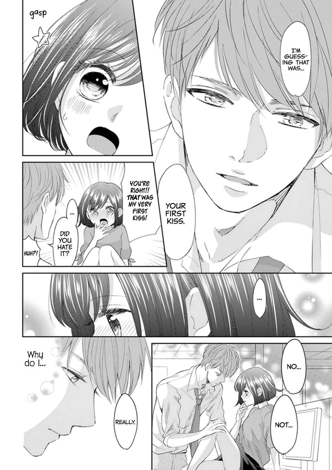 Page 4 Chapter 3 Make Me Hard: My Boss Wont Let Me Go