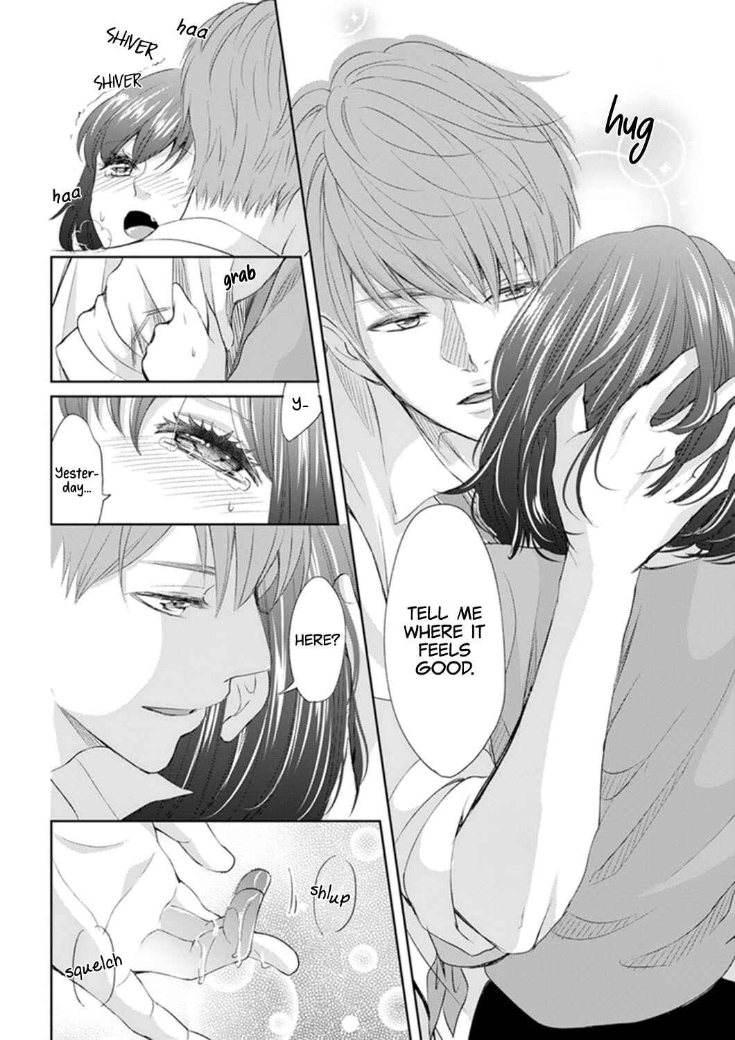 Page 8 Chapter 3 Make Me Hard: My Boss Wont Let Me Go
