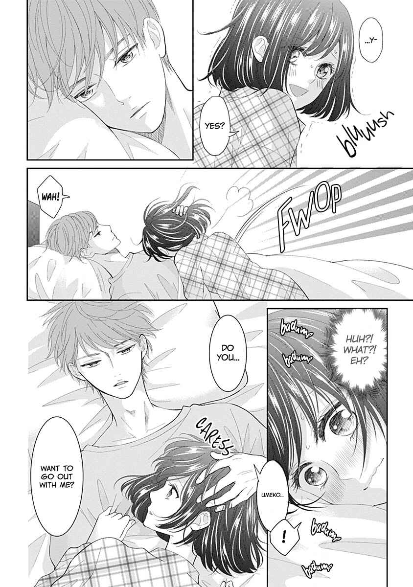 Page 10 Chapter 6 Make Me Hard: My Boss Wont Let Me Go