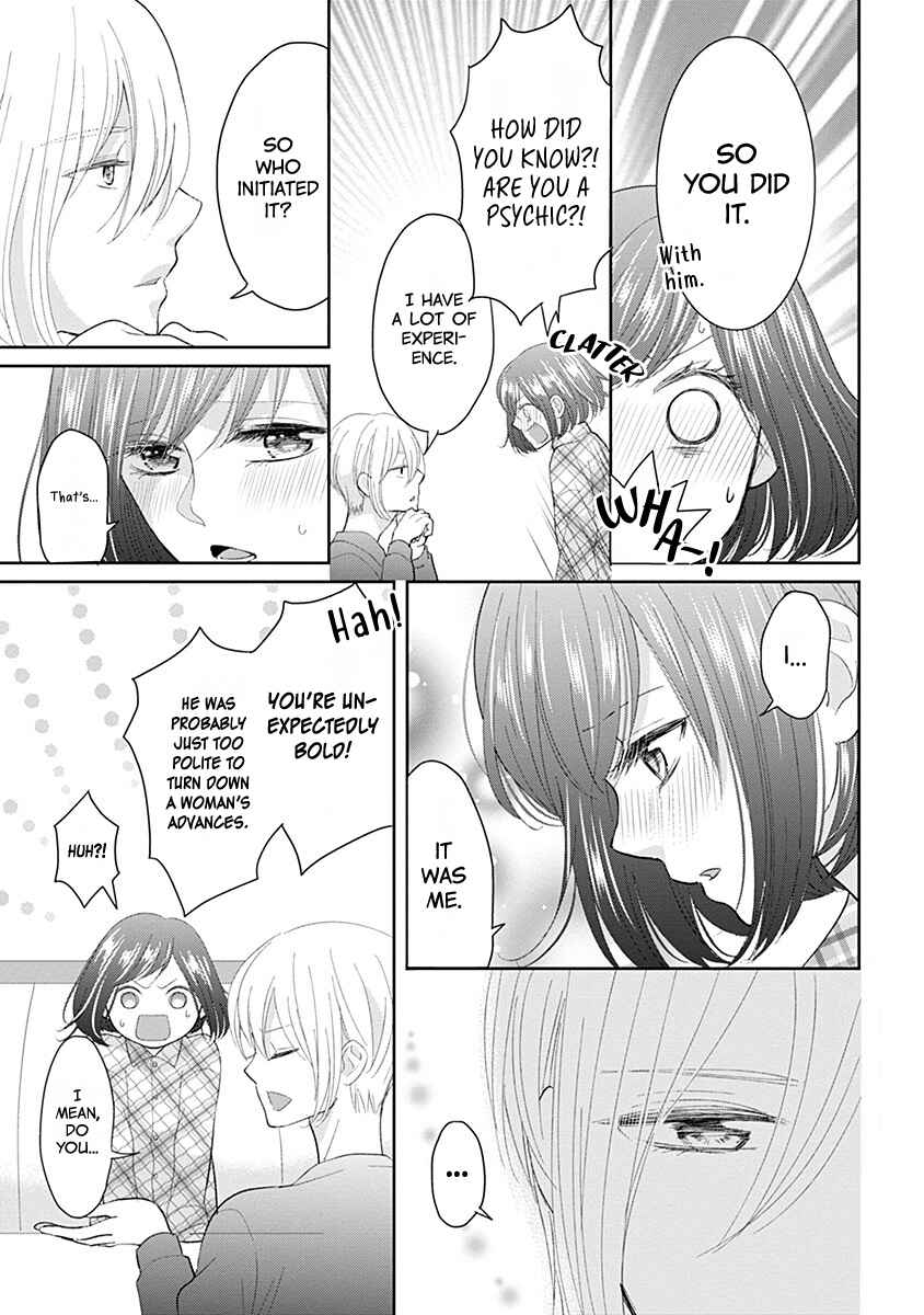 Page 23 Chapter 6 Make Me Hard: My Boss Wont Let Me Go
