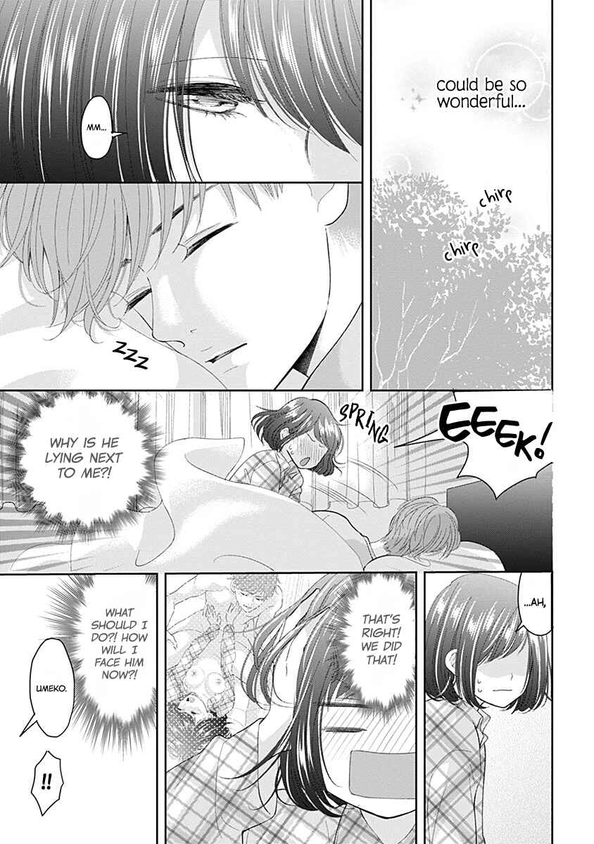 Page 9 Chapter 6 Make Me Hard: My Boss Wont Let Me Go