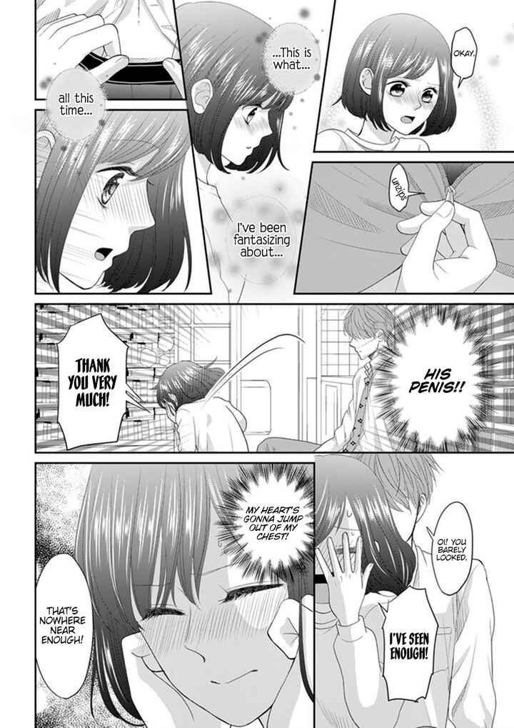 Page 20 Chapter 1 Make Me Hard: My Boss Wont Let Me Go