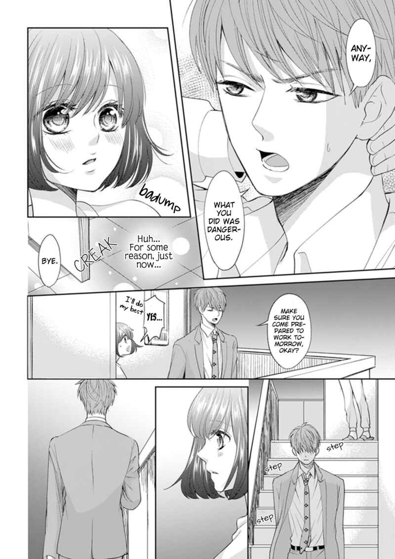 Page 10 Chapter 2 Make Me Hard: My Boss Wont Let Me Go