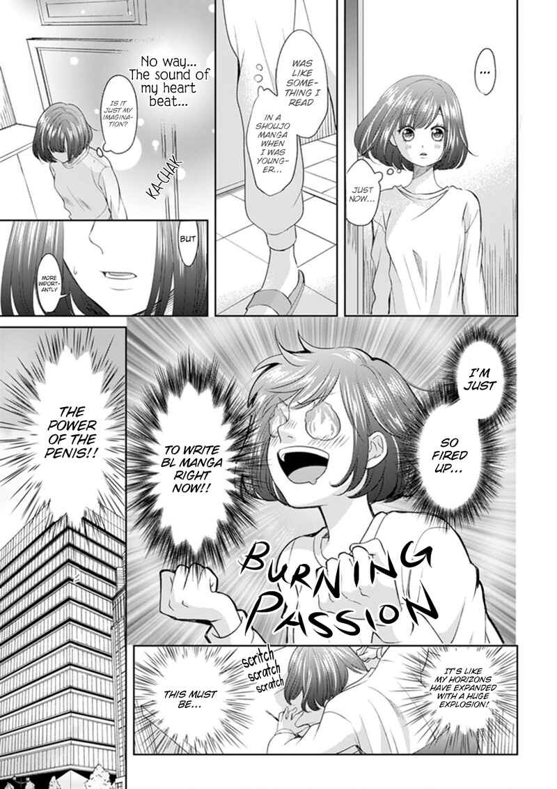 Page 11 Chapter 2 Make Me Hard: My Boss Wont Let Me Go