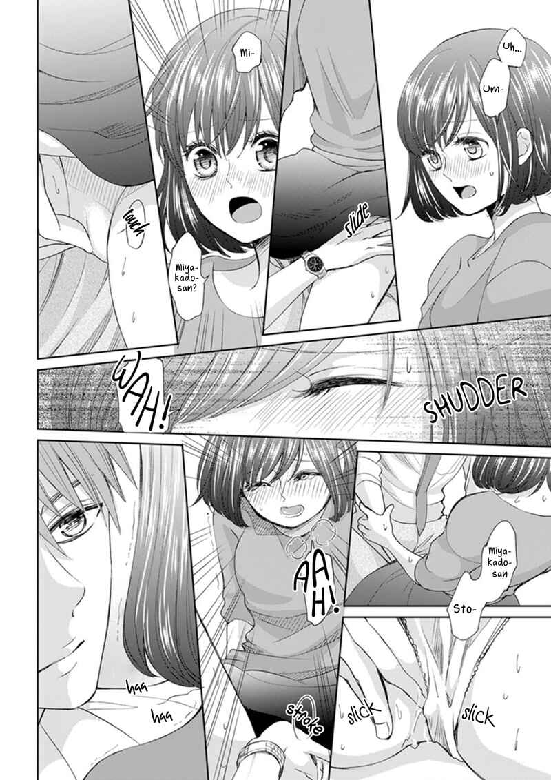 Page 24 Chapter 2 Make Me Hard: My Boss Wont Let Me Go