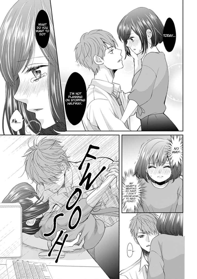 Page 25 Chapter 2 Make Me Hard: My Boss Wont Let Me Go