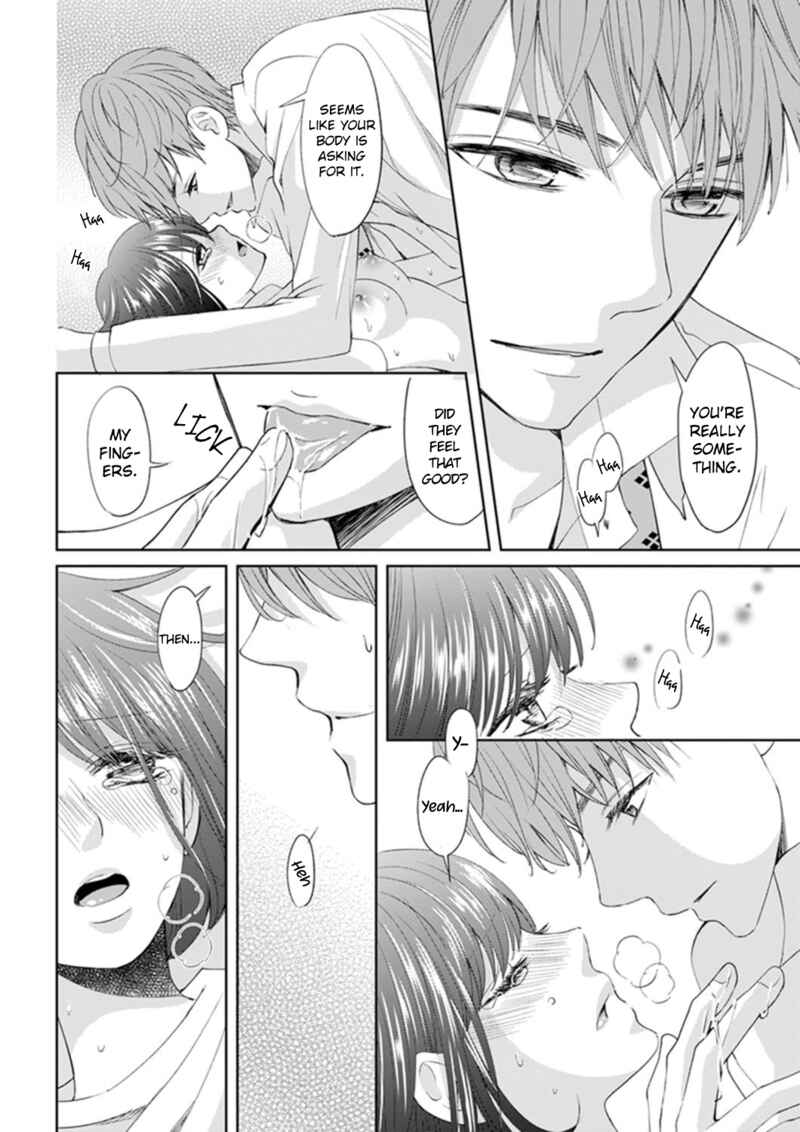 Page 6 Chapter 2 Make Me Hard: My Boss Wont Let Me Go