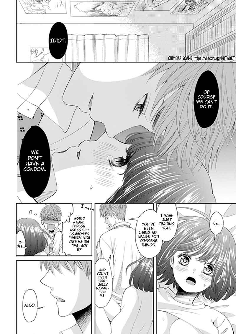 Page 8 Chapter 2 Make Me Hard: My Boss Wont Let Me Go