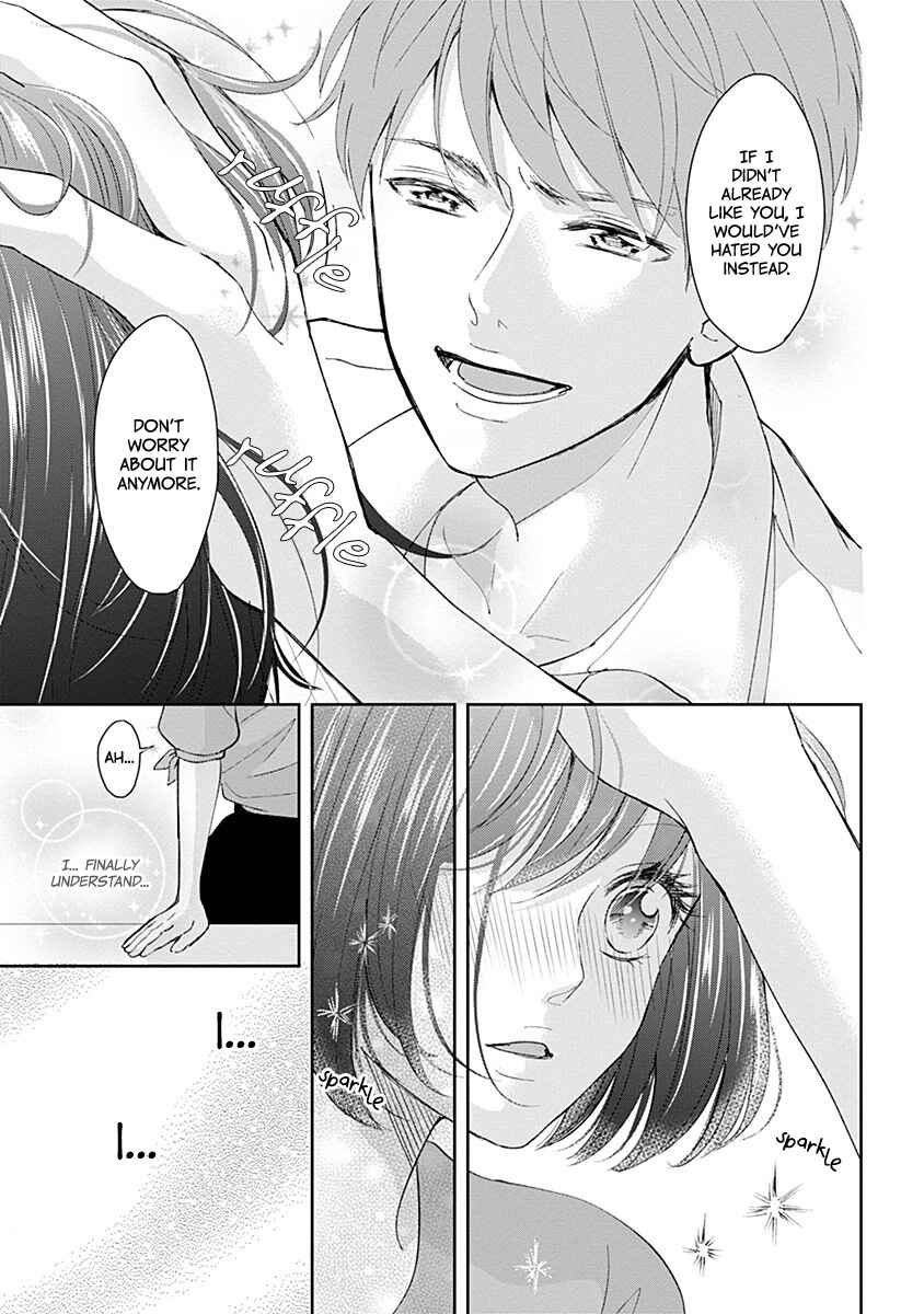 Page 11 Chapter 5 Make Me Hard: My Boss Wont Let Me Go