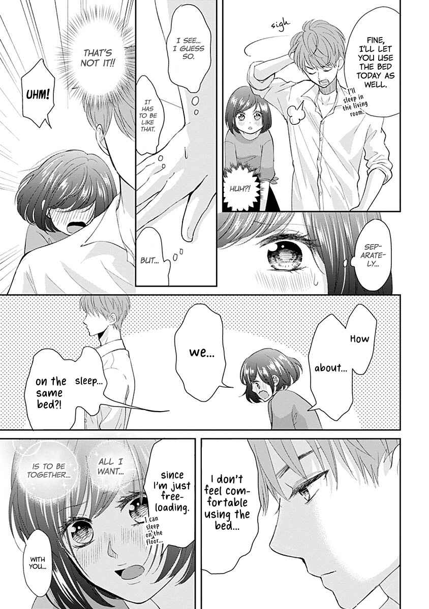Page 13 Chapter 5 Make Me Hard: My Boss Wont Let Me Go