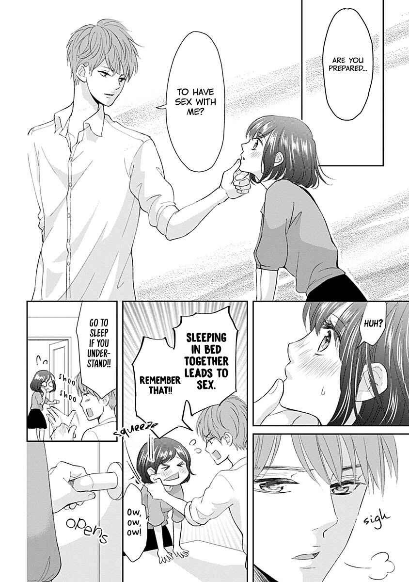 Page 14 Chapter 5 Make Me Hard: My Boss Wont Let Me Go