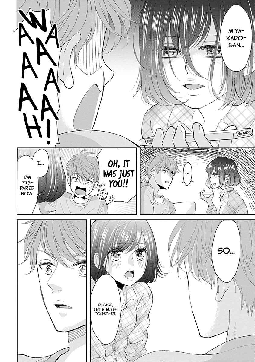 Page 16 Chapter 5 Make Me Hard: My Boss Wont Let Me Go