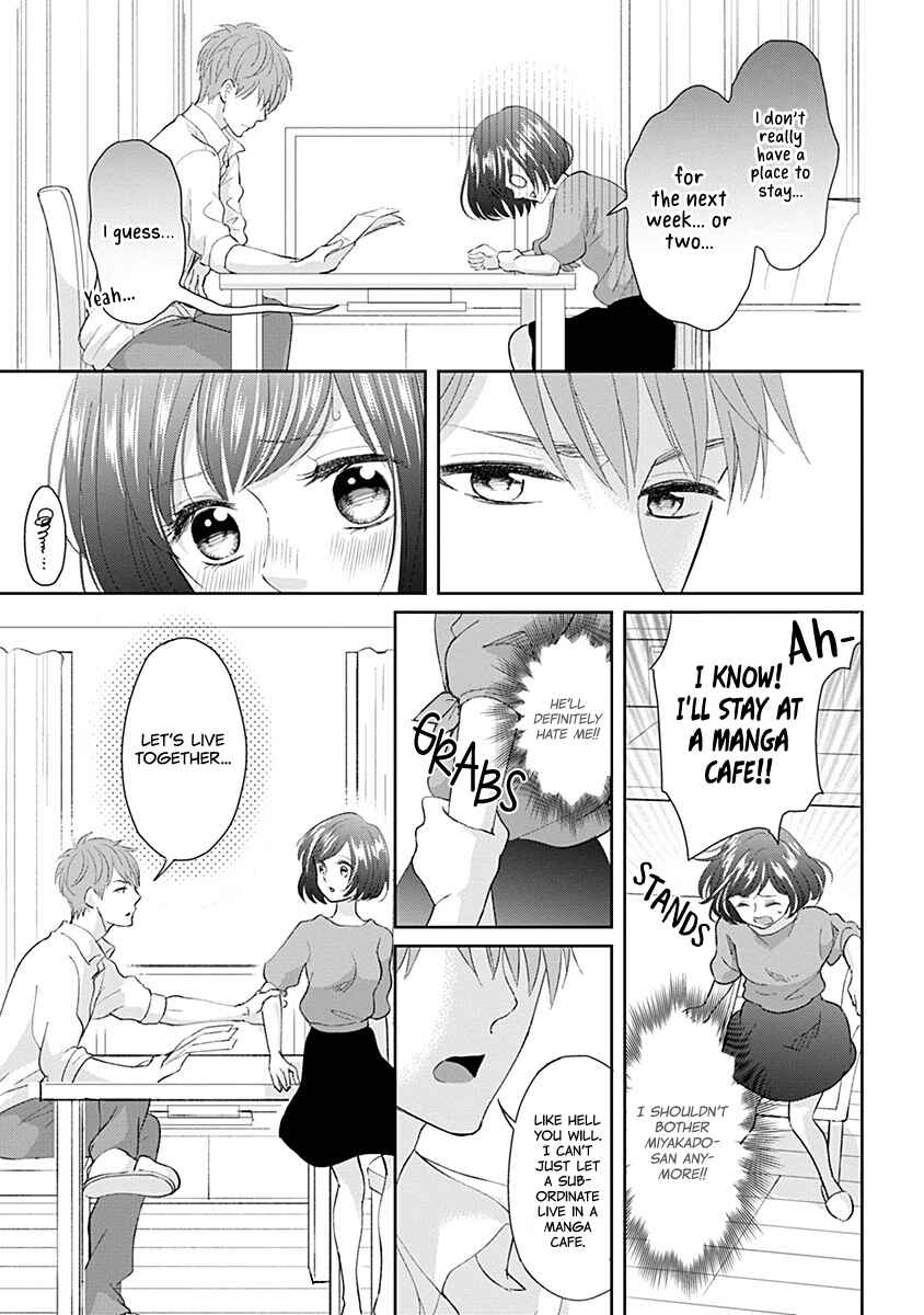 Page 9 Chapter 5 Make Me Hard: My Boss Wont Let Me Go