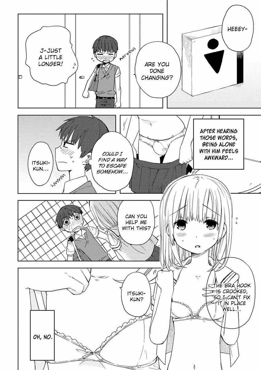 Page 10 Chapter 7 Miki no Houkago