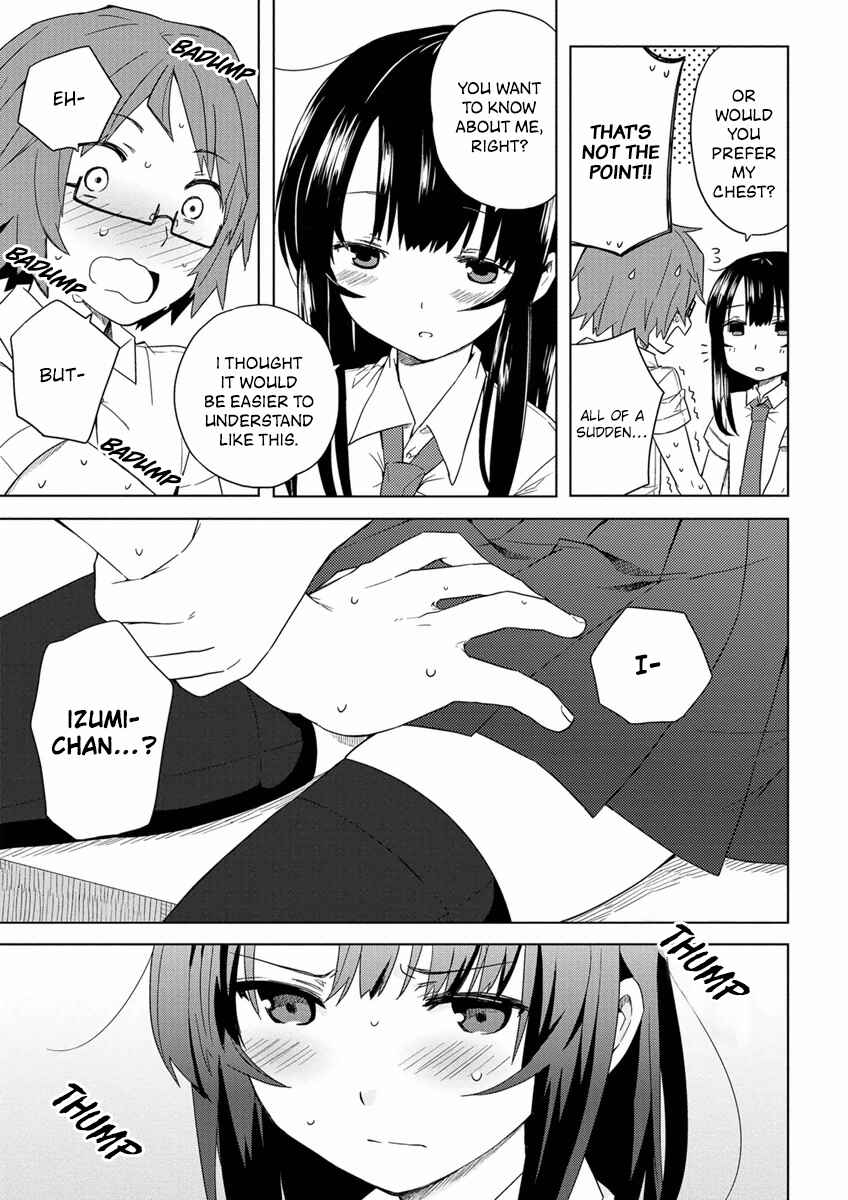 Page 15 Chapter 7 Miki no Houkago
