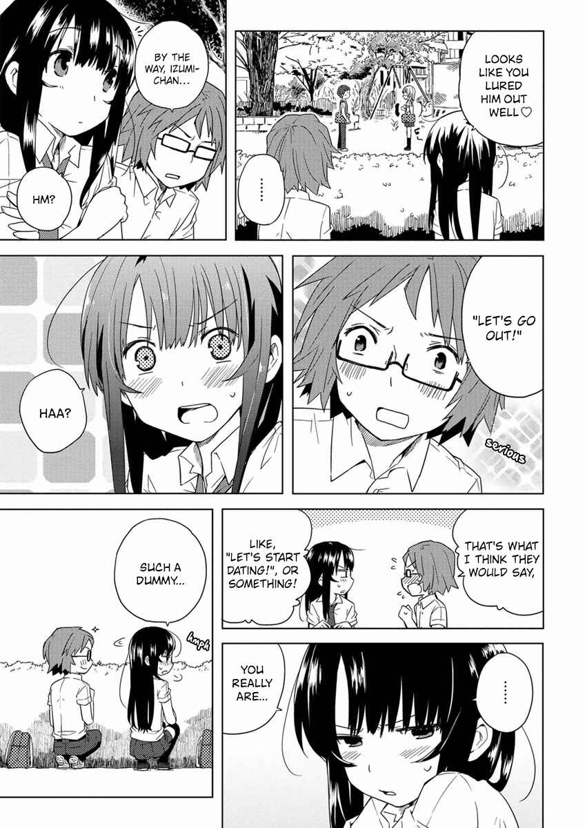 Page 19 Chapter 7 Miki no Houkago