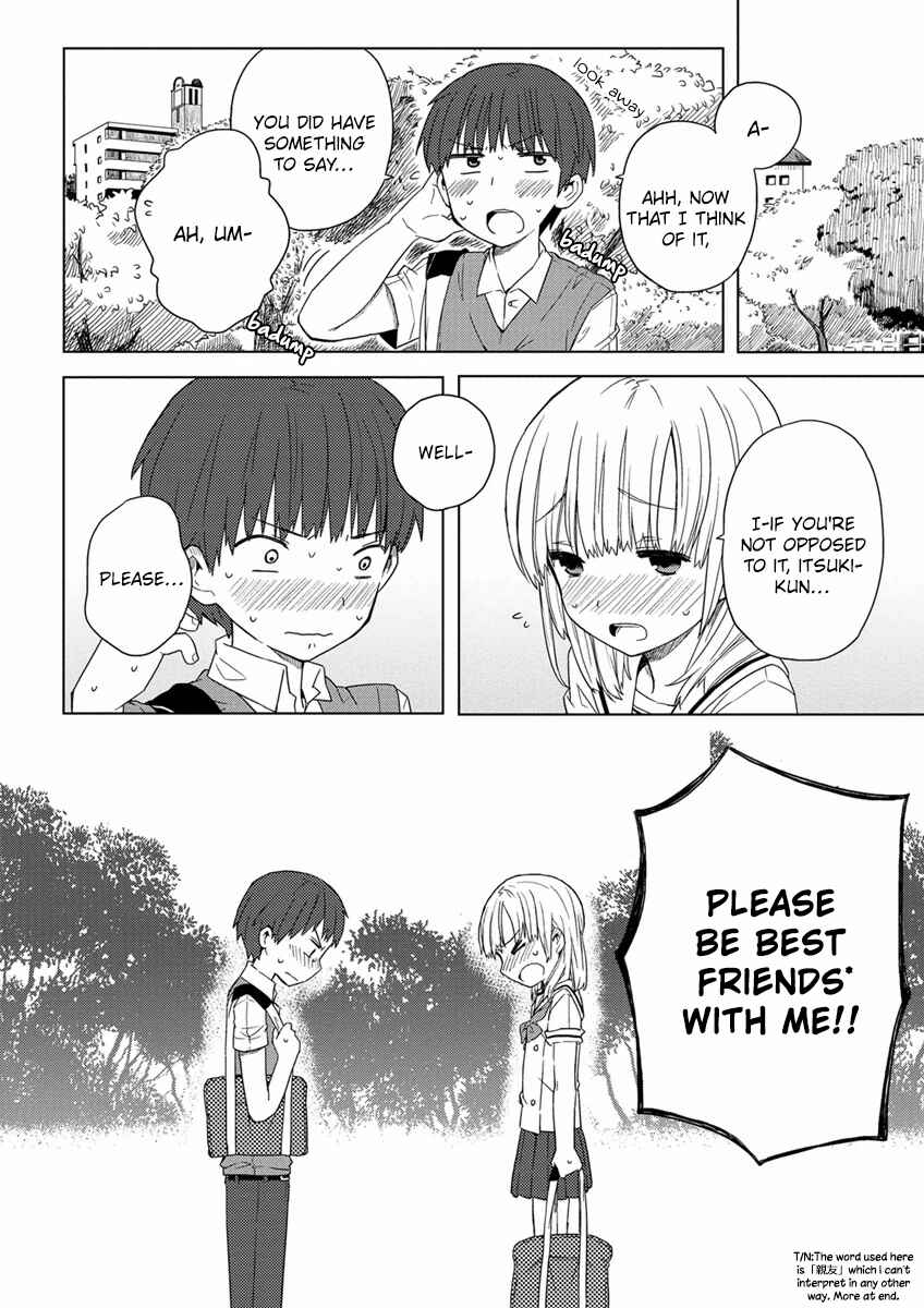 Page 20 Chapter 7 Miki no Houkago