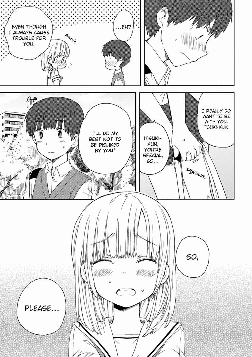 Page 21 Chapter 7 Miki no Houkago