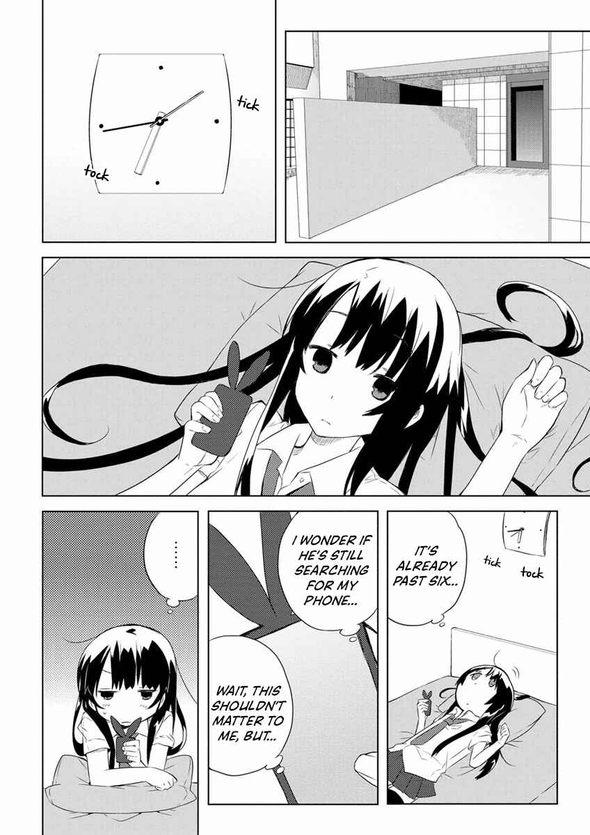 Page 12 Chapter 5 Miki no Houkago