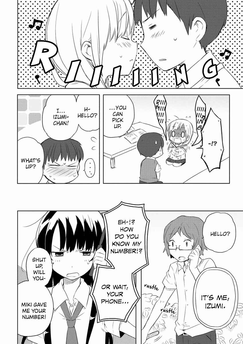 Page 18 Chapter 5 Miki no Houkago