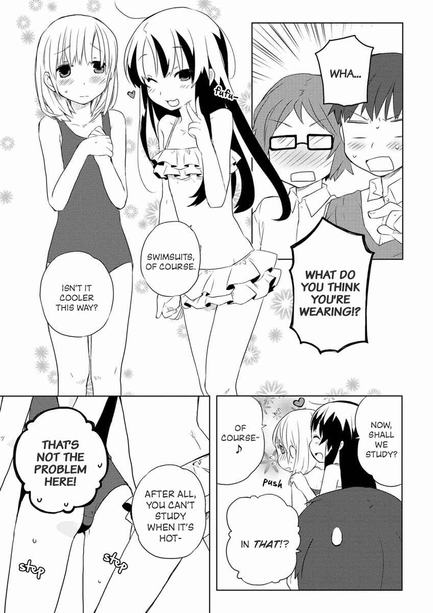 Page 7 Chapter 5 Miki no Houkago