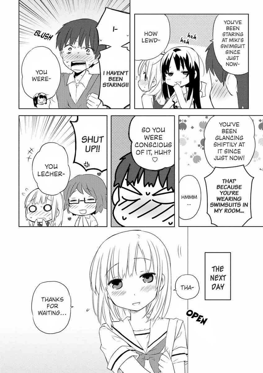Page 8 Chapter 5 Miki no Houkago