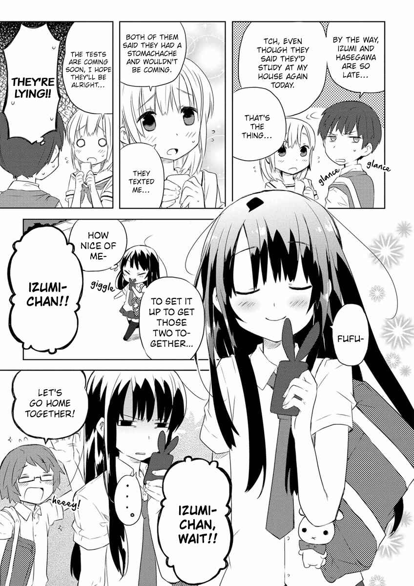 Page 9 Chapter 5 Miki no Houkago