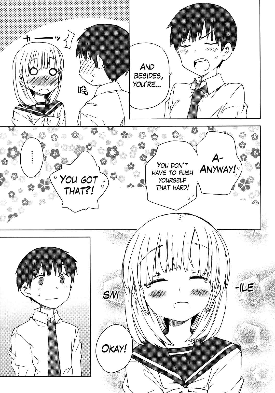 Page 19 Chapter 4 Miki no Houkago