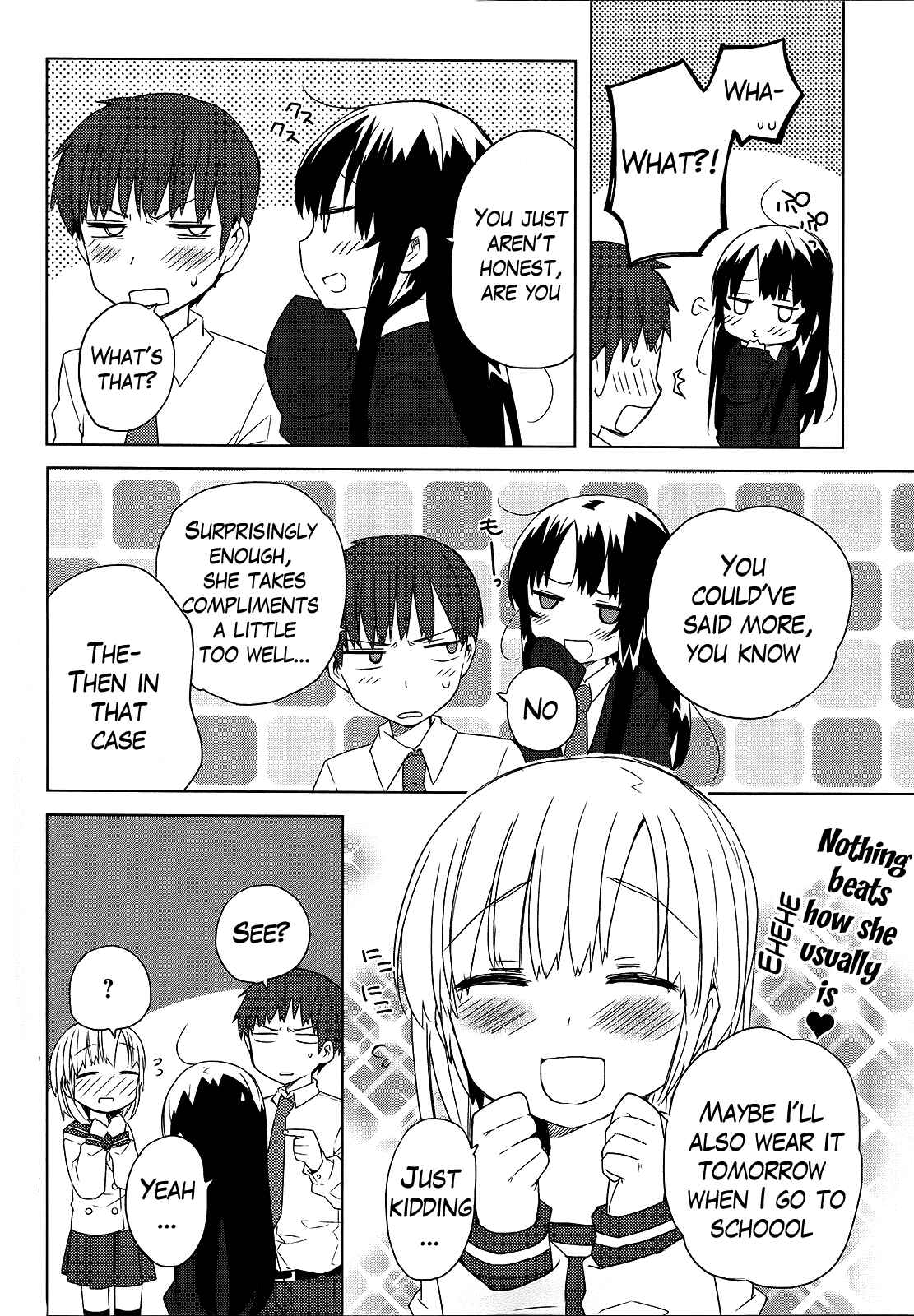 Page 20 Chapter 4 Miki no Houkago