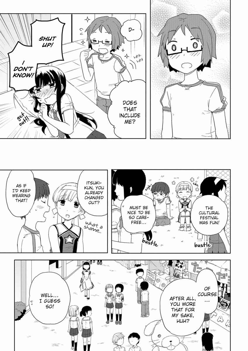 Page 21 Chapter 6 Miki no Houkago