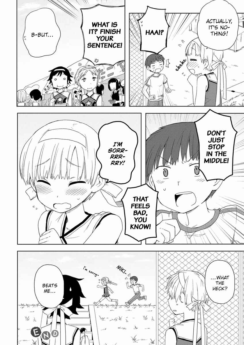 Page 24 Chapter 6 Miki no Houkago