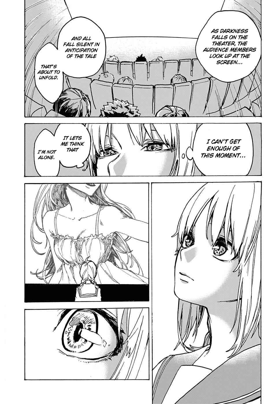 Page 17 Chapter Unknown_3809 Asagaya Geijutu Koukou Eizouka e Youkoso