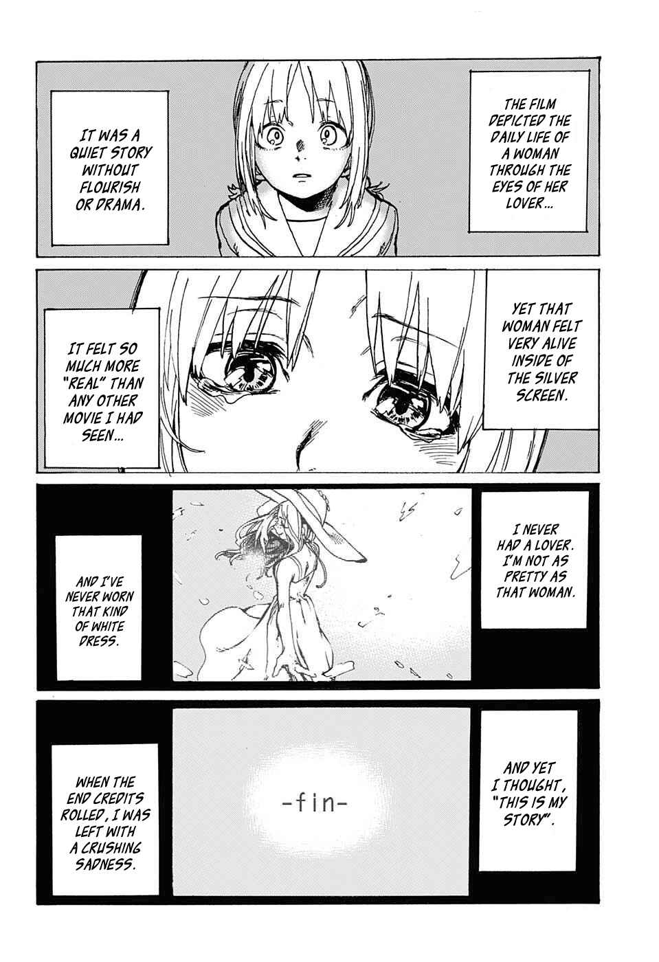 Page 18 Chapter Unknown_3809 Asagaya Geijutu Koukou Eizouka e Youkoso